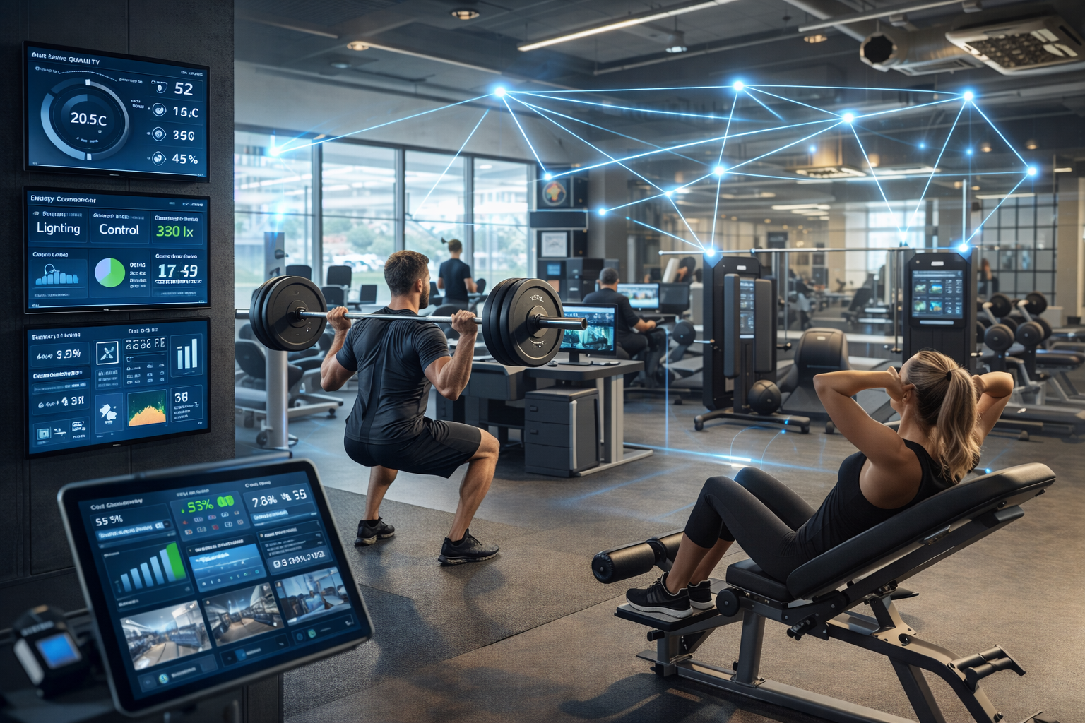 برامج المنشآت